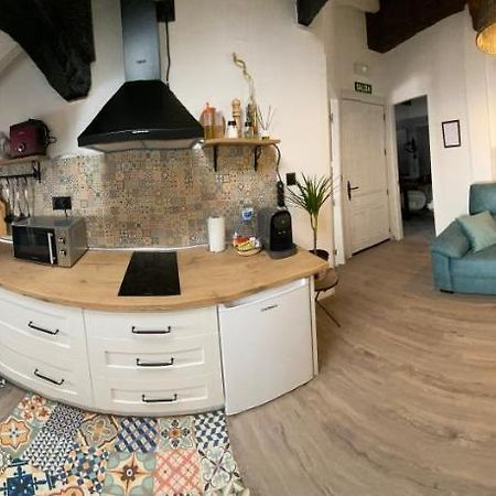 Apartamentos Rurales Calleabajo - 3 Estrellas Ервас Екстер'єр фото