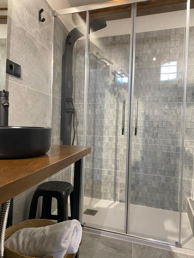 Apartamentos Rurales Calleabajo - 3 Estrellas Ервас Екстер'єр фото