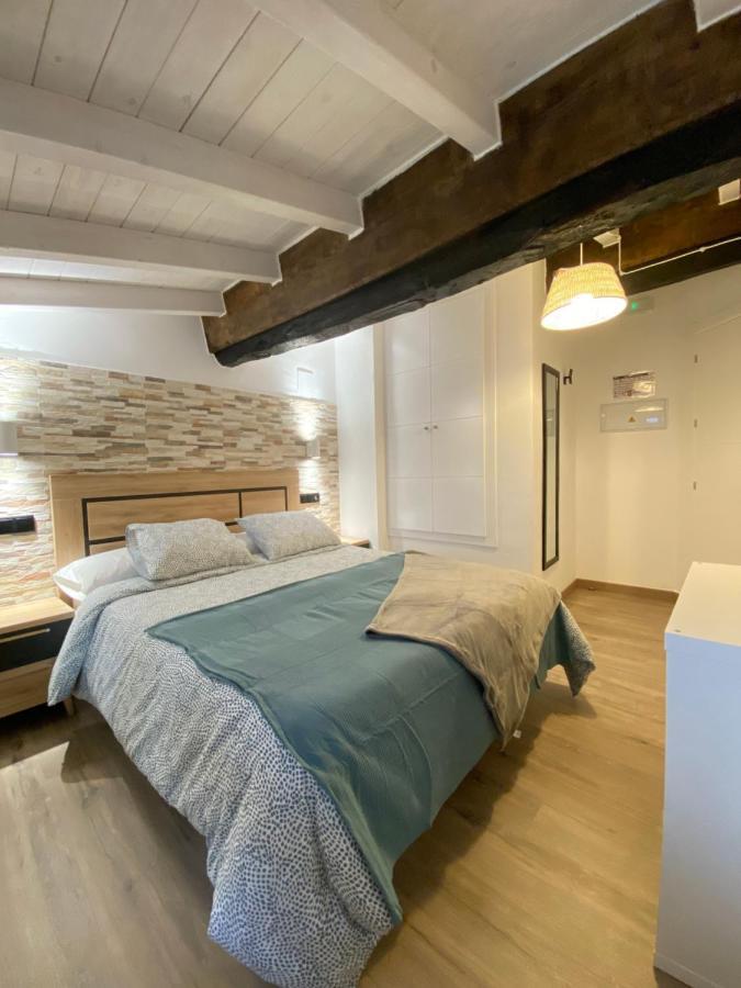 Apartamentos Rurales Calleabajo - 3 Estrellas Ервас Екстер'єр фото