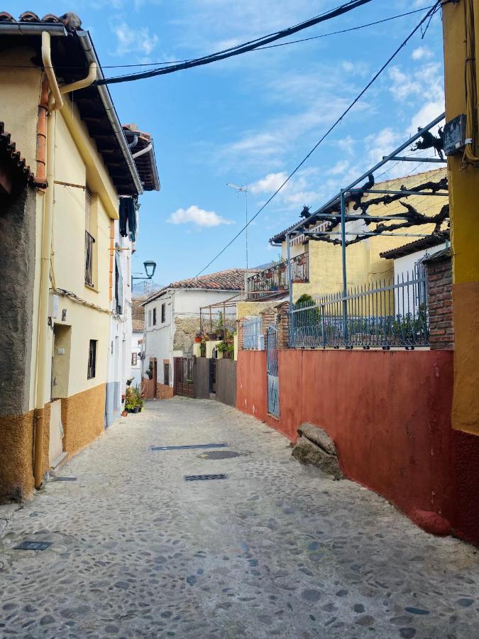 Apartamentos Rurales Calleabajo - 3 Estrellas Ервас Екстер'єр фото