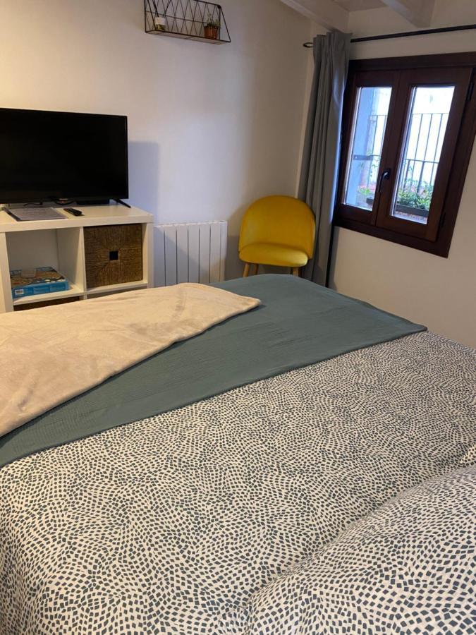 Apartamentos Rurales Calleabajo - 3 Estrellas Ервас Екстер'єр фото