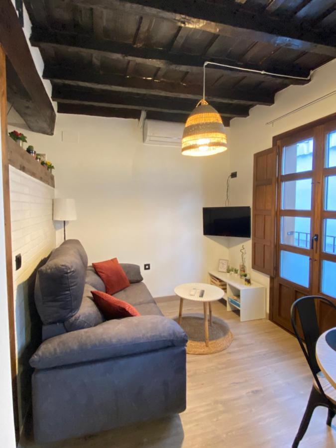 Apartamentos Rurales Calleabajo - 3 Estrellas Ервас Екстер'єр фото