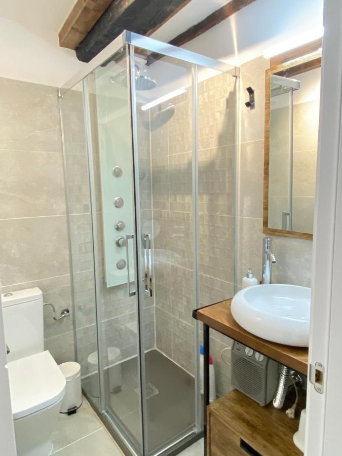 Apartamentos Rurales Calleabajo - 3 Estrellas Ервас Екстер'єр фото