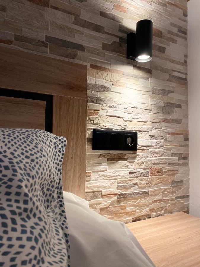 Apartamentos Rurales Calleabajo - 3 Estrellas Ервас Екстер'єр фото