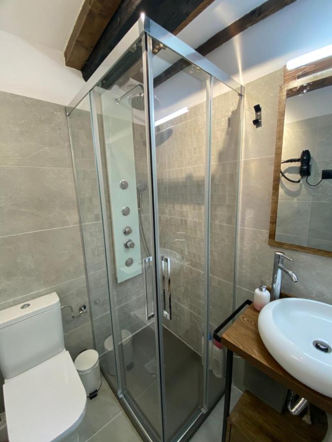 Apartamentos Rurales Calleabajo - 3 Estrellas Ервас Екстер'єр фото