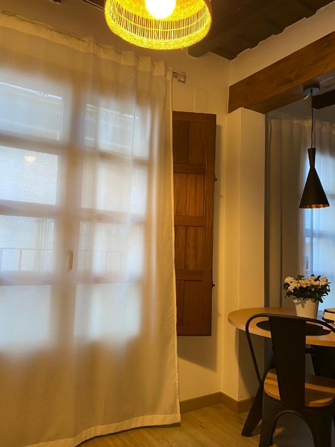 Apartamentos Rurales Calleabajo - 3 Estrellas Ервас Екстер'єр фото