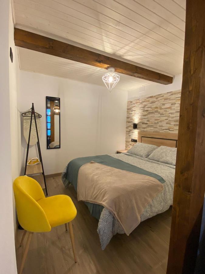 Apartamentos Rurales Calleabajo - 3 Estrellas Ервас Екстер'єр фото