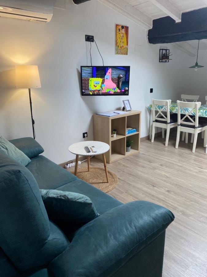 Apartamentos Rurales Calleabajo - 3 Estrellas Ервас Екстер'єр фото