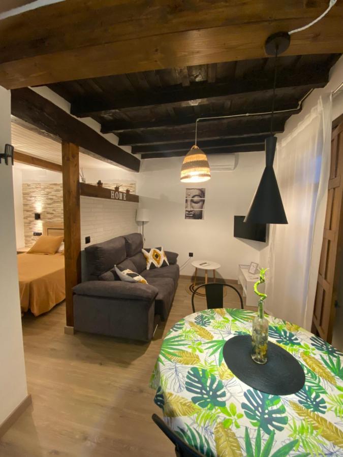 Apartamentos Rurales Calleabajo - 3 Estrellas Ервас Екстер'єр фото